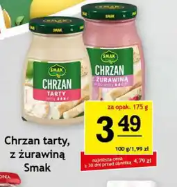 Gram Market Chrzan tarty Smak oferta