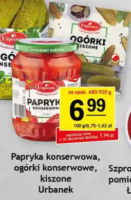 Gram Market Papryka konserwowa Urbanek oferta