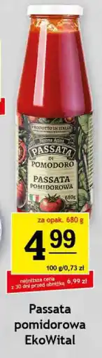 Gram Market EkoWital Passata pomidorowa oferta