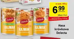 Gram Market Delecta Masa krówkowa Kajmak oferta