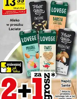 Gram Market Sante Napój roślinny oferta