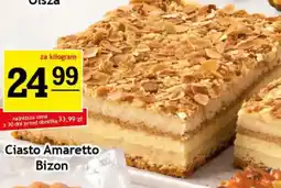 Gram Market Ciasto Amaretto Bizon oferta