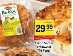 Gram Market Tri Food Ciasto Sernik krakowski oferta