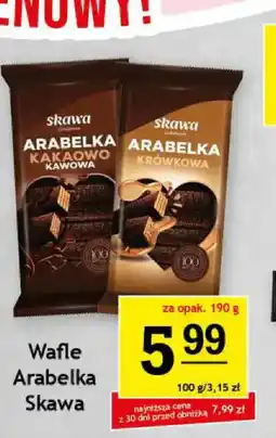 Gram Market Wafle Arabelka Skawa oferta