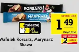 Gram Market Wafelek Korsarz, Marynarz Skawa oferta