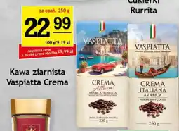Gram Market Kawa ziarnista Vaspiatta Crema oferta