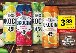 Gram Market Piwo smakowe Okocim oferta