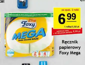Gram Market Ręcznik papierowy Foxy Mega oferta