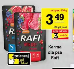 Gram Market Rafi Karma dla psa oferta