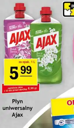 Gram Market Ajax płyn uniwersalny oferta