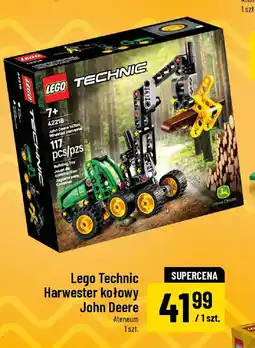 Polomarket Lego Technic Harwester John Deere oferta