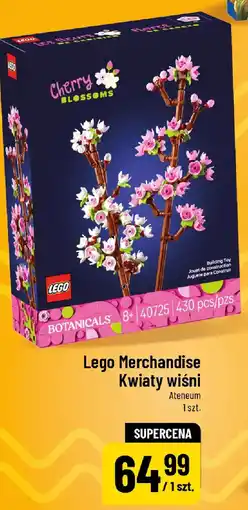 Polomarket Lego Kwiaty wiśni oferta