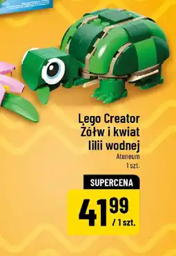 Polomarket Lego Creator Zółw i kwiat lilii wodnej oferta