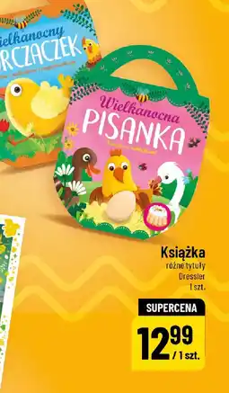 Polomarket Dressler Książka oferta