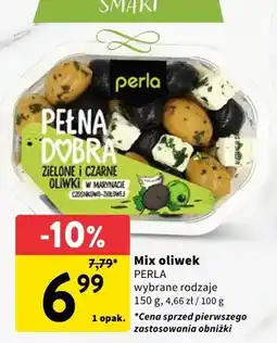 Intermarche Mix oliwek oferta