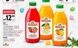 Intermarche Sok pomarańczowy oferta