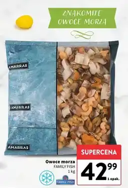 Intermarche Owoce morza oferta