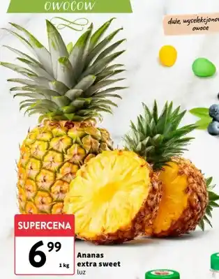 Intermarche Ananas extra sweet oferta