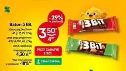 Żabka Baton 3 Bit oferta