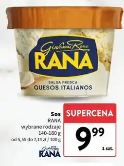 Intermarche Sos salsa fresca quesos italianos oferta