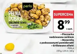 Intermarche Grillowane oliwki oferta