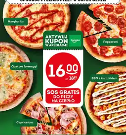 Żabka Pizza oferta