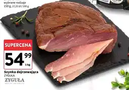 Intermarche Szynka dojrzewająca oferta