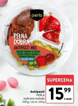 Intermarche Antipasti mix oferta