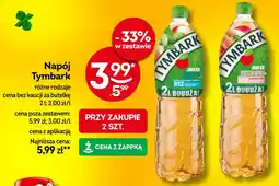 Żabka Napój Tymbark oferta
