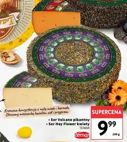 Intermarche Ser Volcano pikantny oferta