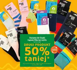 Polomarket Skarpetki ZaZiZo / Captain Mike oferta