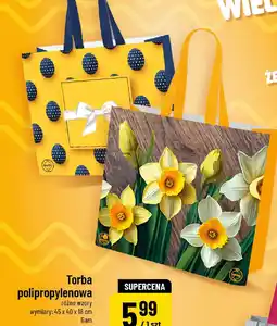 Polomarket Torba polipropylenowa oferta