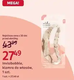 Rossmann Invisibobble, klamra do włosów, 1 szt oferta