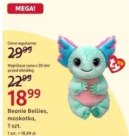 Rossmann Beanie Bellies, maskotka, 1 szt oferta