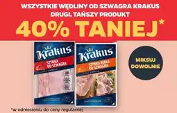 Netto Wszystkie wędliny od Szwagra Krakus oferta