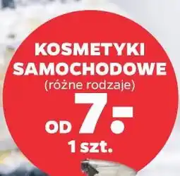 Netto KOSMETYKI SAMOCHODOWE (różne rodzaje) oferta