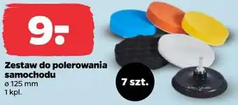Netto Zestaw do polerowania samochodu oferta