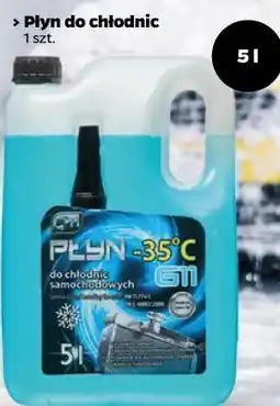 Netto Płyn do chłodnic oferta