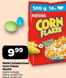 Netto Płatki řniadaniowe Corn Flakes Nestl oferta