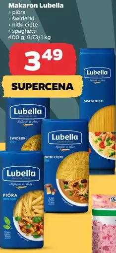Netto Makaron Lubella oferta
