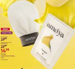 Rossmann Amo'ya, rękawica do masażu, 1 szt oferta