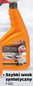 Netto Szybki wosk syntetyczny oferta
