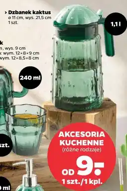 Netto Dzbanek kaktus oferta