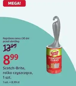 Rossmann Scotch-Brite, rolka czyszcząca, 1 szt oferta