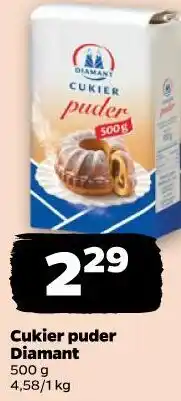Netto Cukier puder Diamant oferta