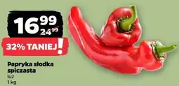 Netto Papryka słodka spiczasta oferta