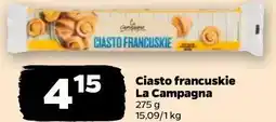 Netto Ciasto francuskie La Campagna oferta