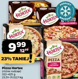 Netto Pizza Hortex oferta
