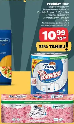 Netto Produkty Foxy oferta