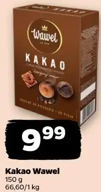 Netto Kakao Wawel oferta